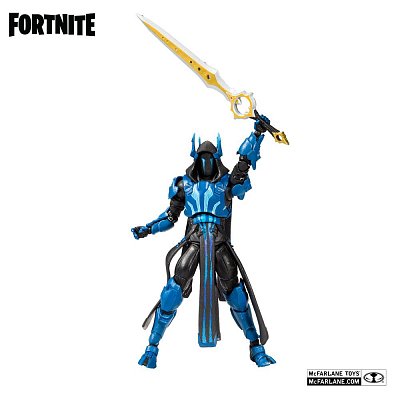 Fortnite Action Figure Ice King 18 cm --- DAMAGED PACKAGING