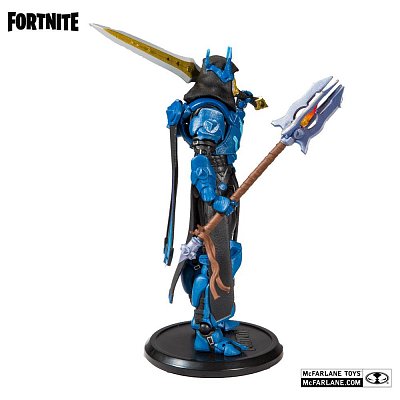Fortnite Action Figure Ice King 18 cm --- DAMAGED PACKAGING