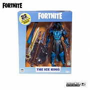 Fortnite Action Figure Ice King 18 cm --- DAMAGED PACKAGING