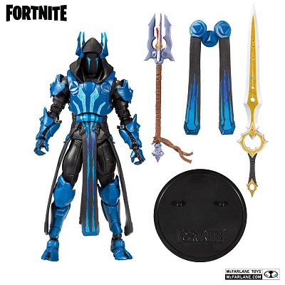 Fortnite Action Figure Ice King 18 cm --- DAMAGED PACKAGING