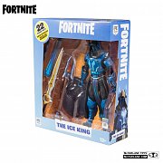 Fortnite Action Figure Ice King 18 cm --- DAMAGED PACKAGING