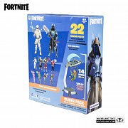 Fortnite Action Figure Ice King 18 cm --- DAMAGED PACKAGING