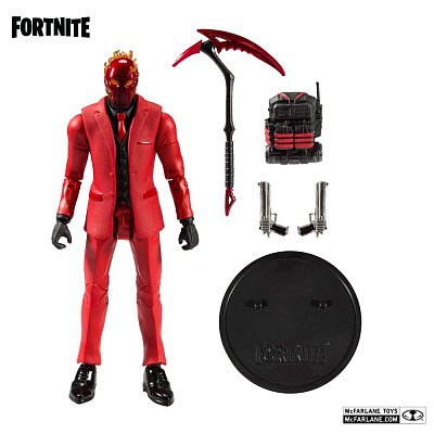 Fortnite Action Figure Inferno 18 cm