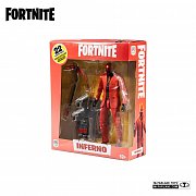 Fortnite Action Figure Inferno 18 cm