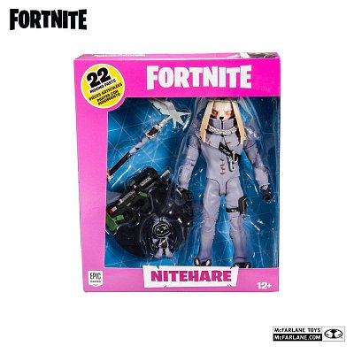 Fortnite Action Figure Nitehare 18 cm