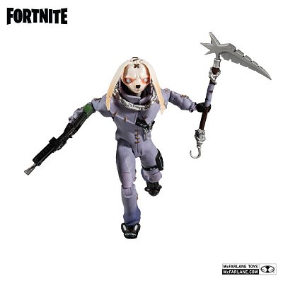 Fortnite Action Figure Nitehare 18 cm --- DAMAGED PACKAGING