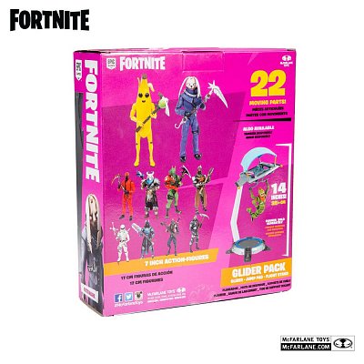 Fortnite Action Figure Nitehare 18 cm --- DAMAGED PACKAGING