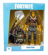 Fortnite Action Figure Raptor 18 cm
