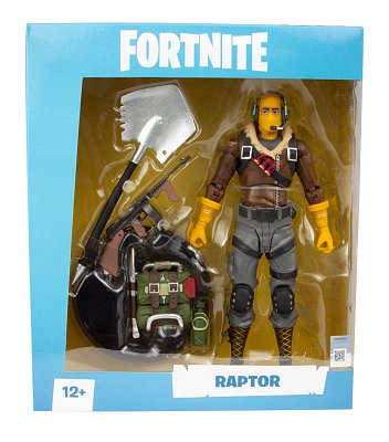 Fortnite Action Figure Raptor 18 cm