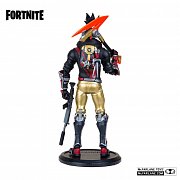 Fortnite Action Figure Red Strike Day & Date 18 cm --- DAMAGED PACKAGING