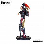 Fortnite Action Figure Red Strike Day & Date 18 cm --- DAMAGED PACKAGING