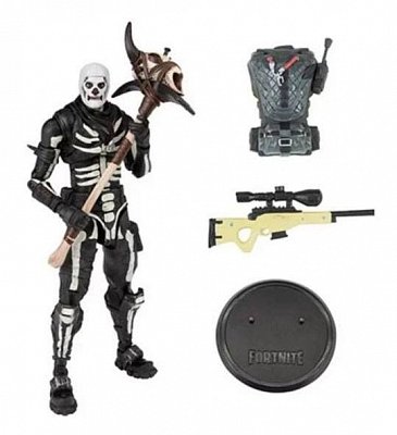 Fortnite Action Figure Skull Trooper 18 cm