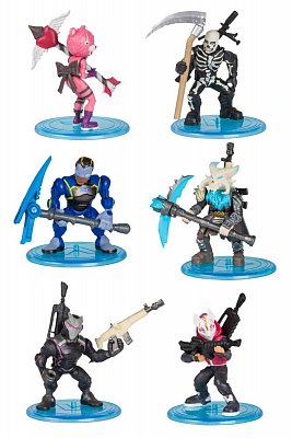 Fortnite Battle Royale Collection Mini Figures 5 cm Wave 1 Assortment (12)