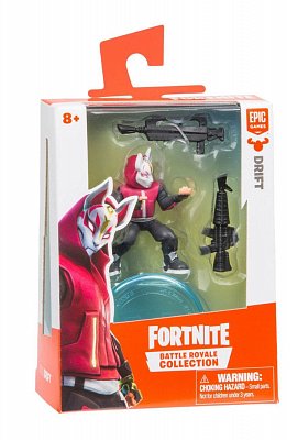 Fortnite Battle Royale Collection Mini Figures 5 cm Wave 1 Assortment (12)