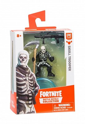 Fortnite Battle Royale Collection Mini Figures 5 cm Wave 1 Assortment (12)