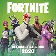 Fortnite Calendar 2020 English Version*