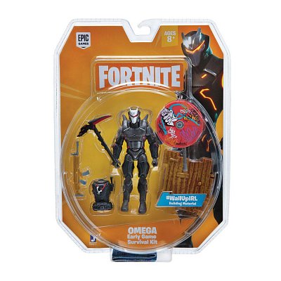 Fortnite Early Game Survival Kit A Omega 10 cm