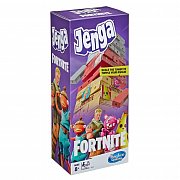Fortnite Jenga *English Version*
