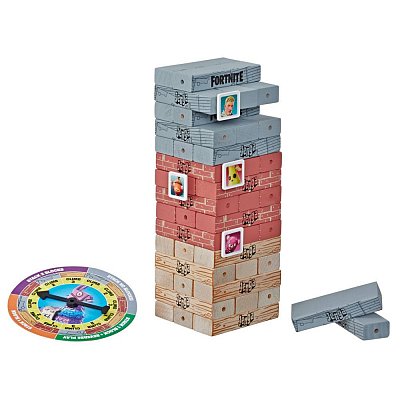 Fortnite Jenga *English Version*
