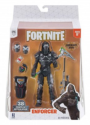 Fortnite Legendary Series Action Figure Enforcer 15 cm