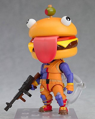 Fortnite Nendoroid Action Figure Beef Boss 10 cm