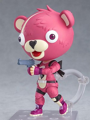 Fortnite Nendoroid Action Figure Cuddle Team Leader 10 cm