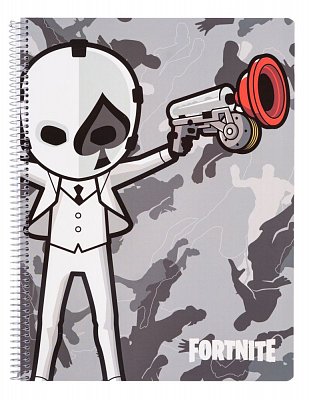 Fortnite Notebook A4 Wildcard