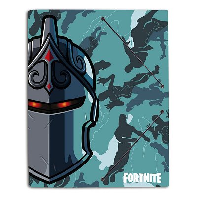 Fortnite Notebook Holder Silhouettes