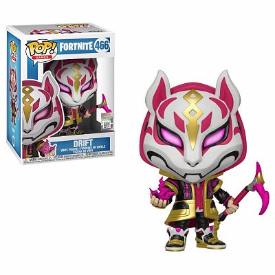 Fortnite POP! Games Vinyl Figure Drift 9 cm