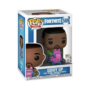 Fortnite POP! Games Vinyl Figure Giddy Up 9 cm