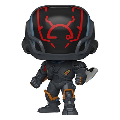 Fortnite POP! Games Vinyl Figure The Scientist 9 cm