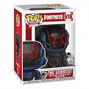 Fortnite POP! Games Vinyl Figure The Scientist 9 cm