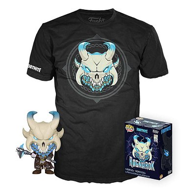Fortnite POP! & Tee Box Ragnarok