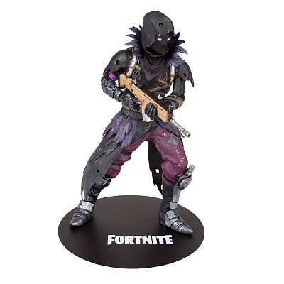 Fortnite Premium Action Figure Raven 28 cm