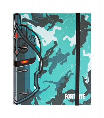 Fortnite Ring Binder Silhouettes