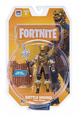 Fortnite Solo Mode Figure Battle Hound 10 cm