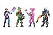 Fortnite Squad Mode Action Figures 4-Pack 10 cm