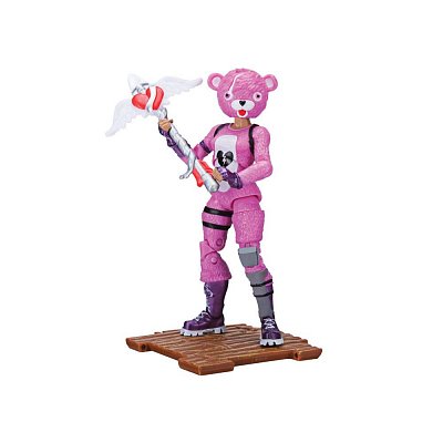 Fortnite Squad Mode Action Figures 4-Pack 10 cm