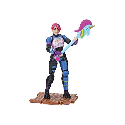 Fortnite Squad Mode Action Figures 4-Pack 10 cm