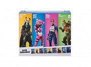 Fortnite Squad Mode Action Figures 4-Pack 10 cm