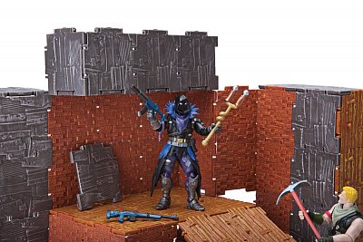 Fortnite Turbo Builder Playset with Figures