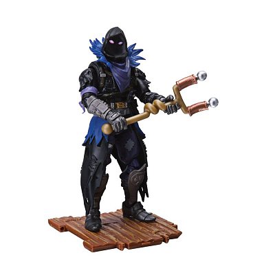 Fortnite Turbo Builder Playset with Figures --- DAMAGED PACKAGING