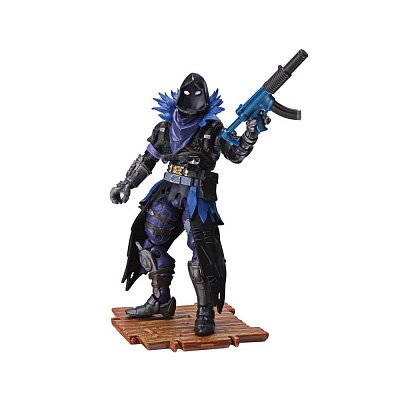 Fortnite Turbo Builder Playset with Figures --- DAMAGED PACKAGING