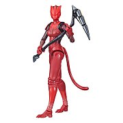 Sběratelská akční figurka Fortnite Victory Royale Lynx (Red) 15 cm