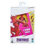Sběratelská akční figurka Fortnite Victory Royale Lynx (Red) 15 cm