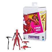 Sběratelská akční figurka Fortnite Victory Royale Lynx (Red) 15 cm