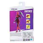 Sběratelská akční figurka Fortnite Victory Royale Lynx (Red) 15 cm