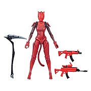 Sběratelská akční figurka Fortnite Victory Royale Lynx (Red) 15 cm