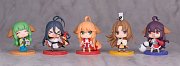 Fox Spirit Matchmaker ChiBi Figures 5-Pack 7 cm