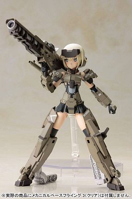 Frame Arms Girl Plastic Model Kit Gourai 14 cm